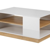 שולחן קפה ARCO WHITE  (I)