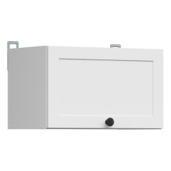 Open wall cabinet JUNONA 50 cm, white