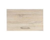 Open wall cabinet JUNONA 50 cm, wenge with sonoma oak Open wall cabinet JUNONA 50 cm, wenge with sonoma oak