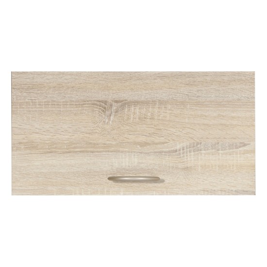 Open wall cabinet JUNONA 60 cm, wenge with sonoma oak Open wall cabinet JUNONA 60 cm, wenge with sonoma oak