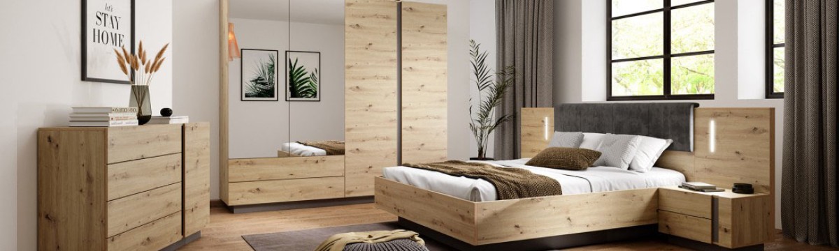 Wooden beds Wooden beds image
