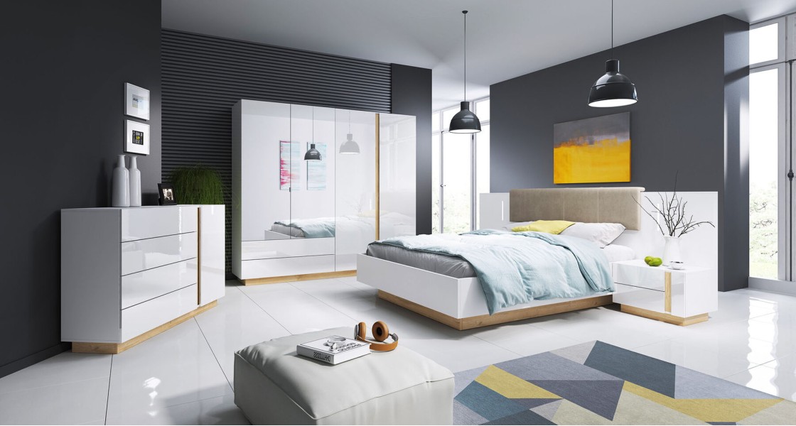 Best Bedroom ARCO WHITE products