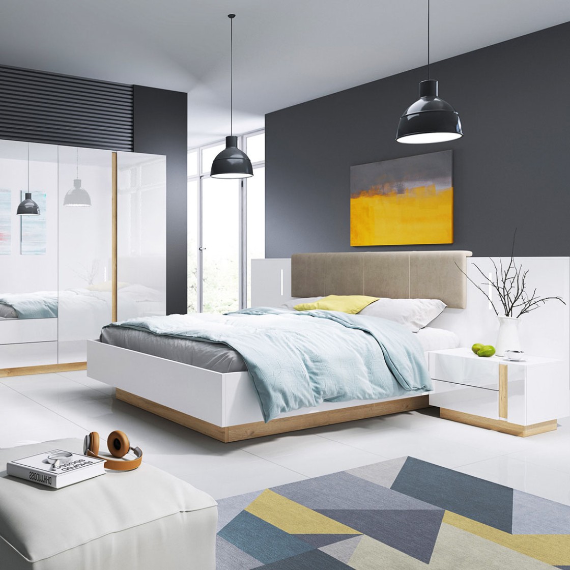 Best Bedroom ARCO WHITE products