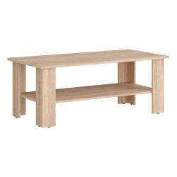 Coffee table NEPO 115 cm, sonoma oak
