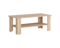 Coffee table NEPO 115 cm, sonoma oak Coffee table NEPO 115 cm, sonoma oak
