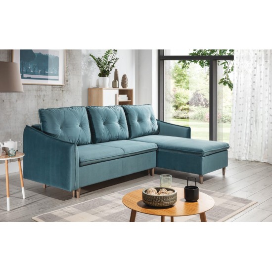 Corner sofa bed SOFIA Furniture, Sofas, Sectional Sofas, Sectionals, Folding sofas, Mini sofas and Chairs image