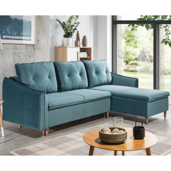 Corner sofa bed SOFIA Furniture, Sofas, Sectional Sofas, Sectionals, Folding sofas, Mini sofas and Chairs image