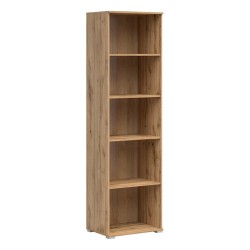 Bookcase ZELE 56 cm, wotan oak Bookcase ZELE 56 cm, wotan oak