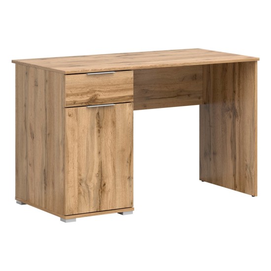 Стол письменный ZELE 120 см, дуб вотан