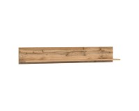 Wall shelf ZELE 135 cm, wotan oak Wall shelf ZELE 135 cm, wotan oak