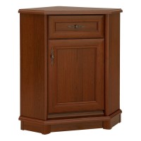 שידה KENT 60, 1 דלת, ערמון