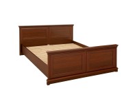 מיטה KENT 160 x 200, ערמון מיטה KENT 160 x 200, ערמון
