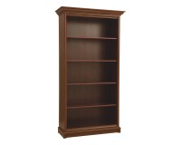 Шкаф книжный KENT 110 см, каштан Шкаф книжный KENT 110 см, каштан