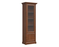 ויטרינה KENT 70, 1 דלת, ערמון, שמאלי