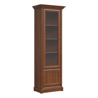 ויטרינה KENT 70, 1 דלת, ערמון, שמאלי