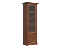 ויטרינה KENT 70, 1 דלת, ערמון, שמאלי