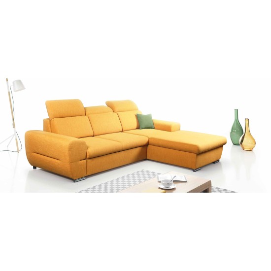 Corner sofa LENTI