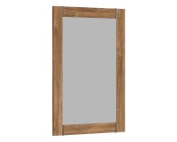 Mirror GENT 101 cm, oak