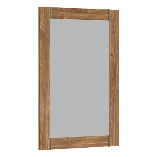 Mirror GENT 101 cm, oak
