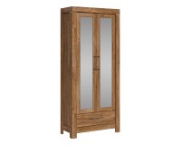Bookcase GENT 88 cm, oak