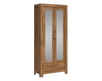 Bookcase GENT 88 cm, oak