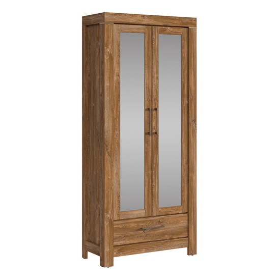 Bookcase GENT 88 cm, oak