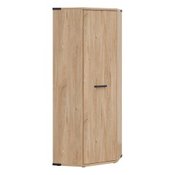 Wardrobe LARA 75 cm, belarus ash