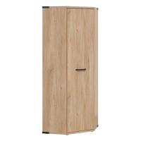 Wardrobe LARA 75 cm, belarus ash