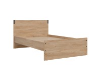 Кровать LARA 120 x 200, ясень беларус Кровать LARA 120 x 200, ясень беларус
