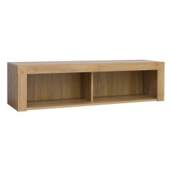 Wall cabinet BALDER 120 cm, oak