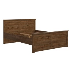 Bed PATRAS 160 x 200, april oak