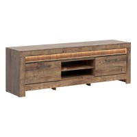 Тумба ТВ TORIN 180 см, 2 двери, дуб