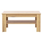 Coffee table BESTO 67 cm, evoke oak
