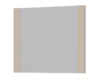 Зеркало DANTE 83 см, кашемир матовый
