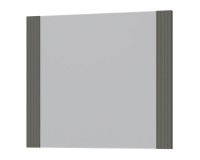 מראה DANTE 83, אפור מט מראה DANTE 83, אפור מט