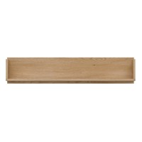 Полка навесная DANTE 106 см, дуб кремона торро