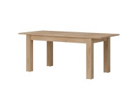 Dining table DANTE 160 cm, extendable, cremona torro oak Dining table DANTE 160 cm, extendable, cremona torro oak