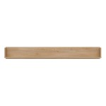 Wall shelf FERRO 165 cm, cremona torro oak
