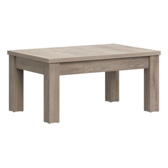 Coffee table FERRO 68 cm, cremona torro oak Coffee table FERRO 68 cm, cremona torro oak