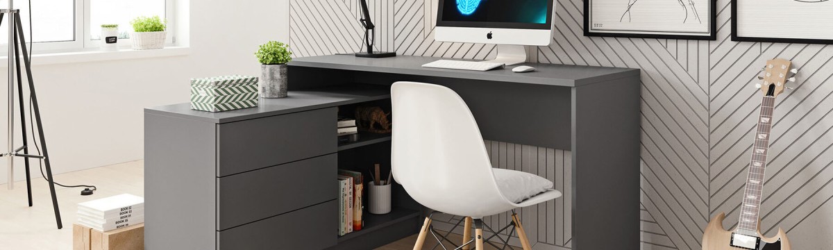 Writing Desk and Computer Desks image