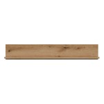 Wall shelf INTENSO 134 cm, evoke oak
