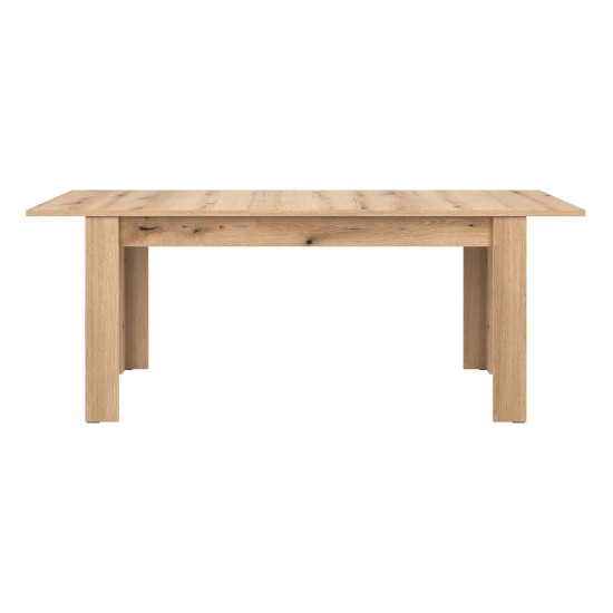 Dining table INTENSO 160 cm, extendable, evoke oak Dining table INTENSO 160 cm, extendable, evoke oak