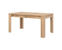 Dining table INTENSO 160 cm, extendable, evoke oak Dining table INTENSO 160 cm, extendable, evoke oak