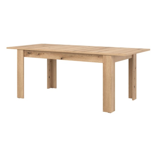 Dining table INTENSO 160 cm, extendable, evoke oak Dining table INTENSO 160 cm, extendable, evoke oak