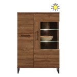 Sideboard IVO 90 cm, 2 doors, april oak
