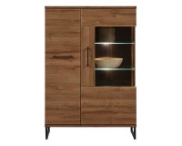 Sideboard IVO 90 cm, 2 doors, april oak