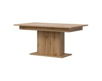 Dining table KRIS 160 cm, extendable, evoke oak Dining table KRIS 160 cm, extendable, evoke oak