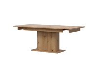 Dining table KRIS 160 cm, extendable, evoke oak Dining table KRIS 160 cm, extendable, evoke oak