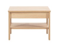 Coffee table KUBO 67 cm, nagano oak