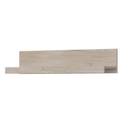 מדף קיר MATI 105, אלון קרמונה קוטה